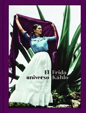 EL UNIVERSO FRIDA KAHLO | 9788417975524 | VARIOS AUTORES | Llibreria Online de Vilafranca del Penedès | Comprar llibres en català