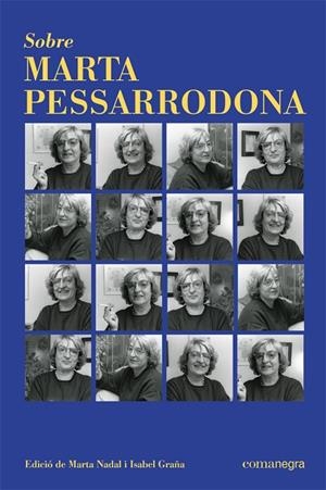 SOBRE MARTA PESSARRODONA | 9788418857072 | Llibreria Online de Vilafranca del Penedès | Comprar llibres en català