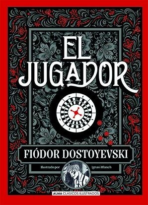 EL JUGADOR | 9788418395123 | DOSTOEVSKIÏ, FIODOR MIJAÏLOVICH | Llibreria L'Odissea - Libreria Online de Vilafranca del Penedès - Comprar libros