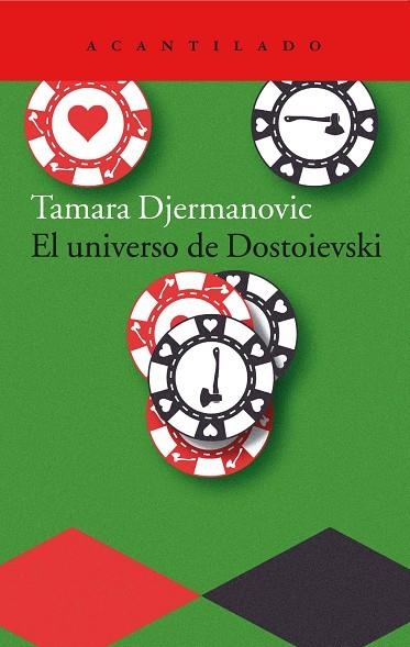 EL UNIVERSO DE DOSTOIEVSKI | 9788418370564 | DJERMANOVIC, TAMARA | Llibreria L'Odissea - Libreria Online de Vilafranca del Penedès - Comprar libros