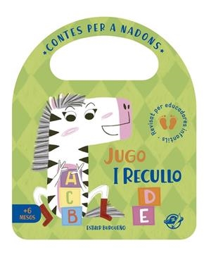CONTES PER A NADONS - JUGO I RECULLO | 9788417207465 | BURGUEÑO, ESTHER | Llibreria L'Odissea - Libreria Online de Vilafranca del Penedès - Comprar libros
