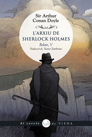 L'ARXIU DE SHERLOCK HOLMES | 9788417998998 | CONAN DOYLE, SIR ARTHUR | Llibreria L'Odissea - Libreria Online de Vilafranca del Penedès - Comprar libros