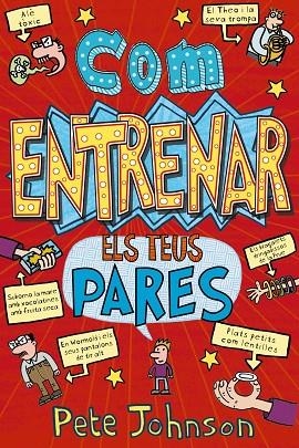 COM ENTRENAR ELS TEUS PARES | 9788413490823 | JOHNSON, PETE | Llibreria L'Odissea - Libreria Online de Vilafranca del Penedès - Comprar libros