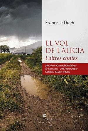 EL VOL DE L'ALÍCIA | 9788418908187 | DUCH CASANOVA, FRANCESC | Llibreria L'Odissea - Libreria Online de Vilafranca del Penedès - Comprar libros