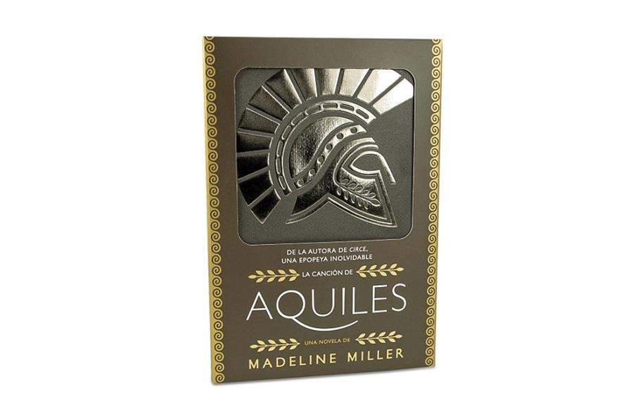 LA CANCIÓN DE AQUILES - EDICIÓN ESPECIAL (ADN) | 9788413625584 | MILLER, MADELINE | Llibreria L'Odissea - Libreria Online de Vilafranca del Penedès - Comprar libros
