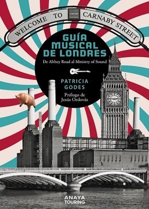 GUÍA MUSICAL DE LONDRES | 9788491584278 | GODES MARCO, PATRICIA | Llibreria L'Odissea - Libreria Online de Vilafranca del Penedès - Comprar libros