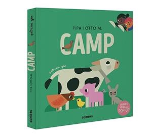 PIPA I OTTO AL CAMP | 9788491017806 | GEIS CONTI, PATRICIA | Llibreria L'Odissea - Libreria Online de Vilafranca del Penedès - Comprar libros