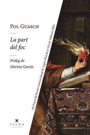 LA PART DEL FOC | 9788417998882 | GUASCH I ARCAS, POL | Llibreria L'Odissea - Libreria Online de Vilafranca del Penedès - Comprar libros