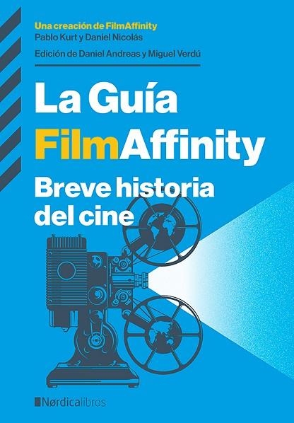LA GUÍA FILMAFFINITY | 9788418451898 | FILMAFFINITY | Llibreria L'Odissea - Libreria Online de Vilafranca del Penedès - Comprar libros