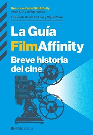 LA GUÍA FILMAFFINITY | 9788418451898 | FILMAFFINITY | Llibreria L'Odissea - Libreria Online de Vilafranca del Penedès - Comprar libros