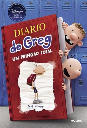 DIARIO DE GREG 1 - UN PRINGAO TOTAL | 9788427226241 | KINNEY, JEFF | Llibreria L'Odissea - Libreria Online de Vilafranca del Penedès - Comprar libros