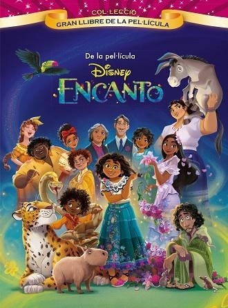 ENCANTO. GRAN LLIBRE DE LA PEL·LÍCULA | 9788413890524 | DISNEY | Llibreria L'Odissea - Libreria Online de Vilafranca del Penedès - Comprar libros