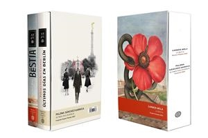 ESTUCHE PREMIO PLANETA 2021 | 9788408249863 | MOLA, CARMEN/SÁNCHEZ-GARNICA, PALOMA | Llibreria Online de Vilafranca del Penedès | Comprar llibres en català