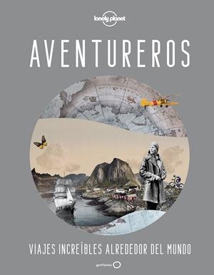 AVENTUREROS | 9788408246060 | AA. VV. | Llibreria L'Odissea - Libreria Online de Vilafranca del Penedès - Comprar libros