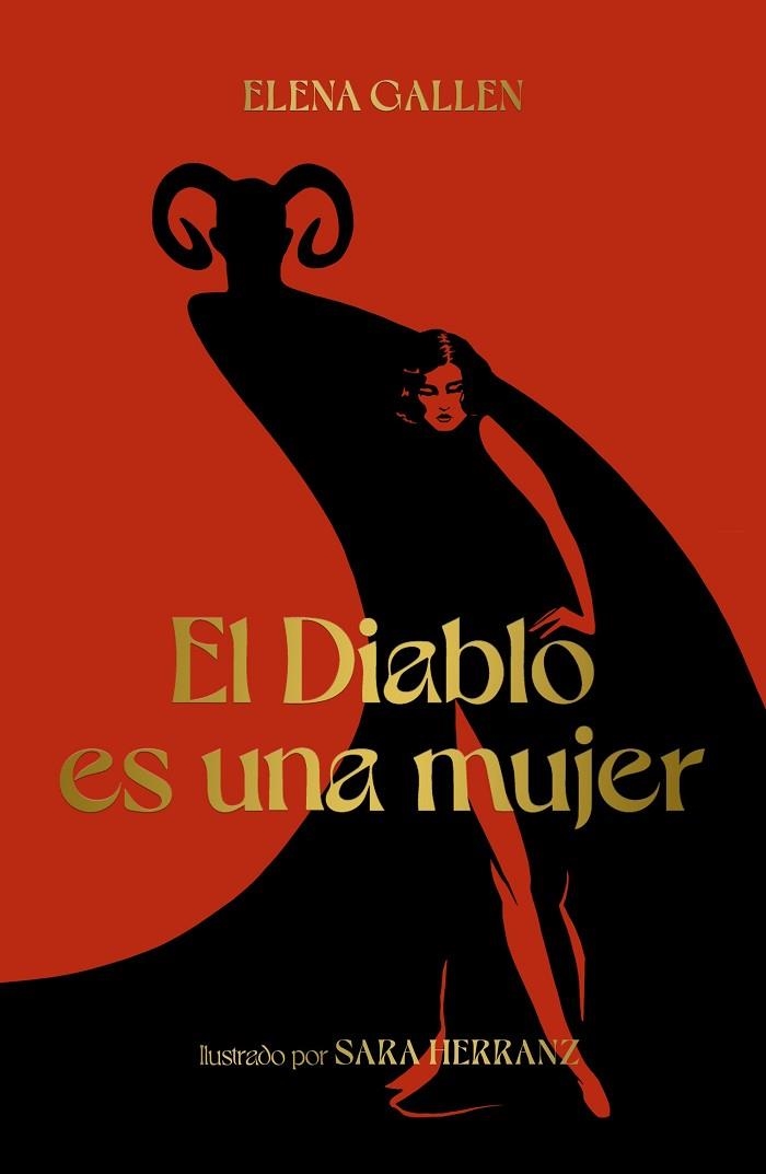 EL DIABLO ES UNA MUJER | 9788418820113 | GALLÉN, ELENA/HERRANZ, SARA | Llibreria L'Odissea - Libreria Online de Vilafranca del Penedès - Comprar libros