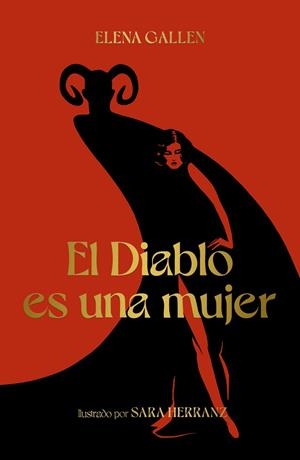 EL DIABLO ES UNA MUJER | 9788418820113 | GALLÉN, ELENA/HERRANZ, SARA | Llibreria Online de Vilafranca del Penedès | Comprar llibres en català