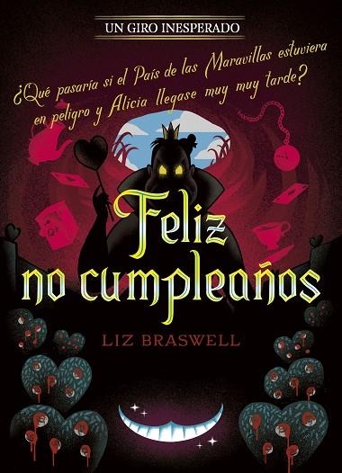 FELIZ NO CUMPLEAÑOS UN GIRO INESPERADO | 9788418939013 | DISNEY | Llibreria L'Odissea - Libreria Online de Vilafranca del Penedès - Comprar libros