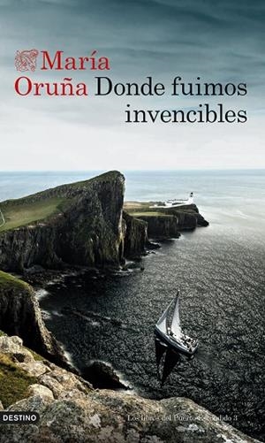 DONDE FUIMOS INVENCIBLES | 9788423360581 | ORUÑA, MARÍA | Llibreria Online de Vilafranca del Penedès | Comprar llibres en català