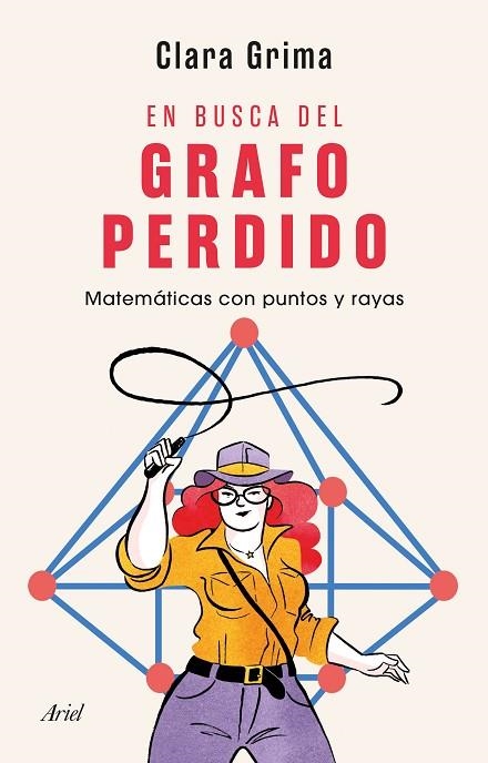 EN BUSCA DEL GRAFO PERDIDO | 9788434432437 | GRIMA RUIZ, CLARA | Llibreria L'Odissea - Libreria Online de Vilafranca del Penedès - Comprar libros
