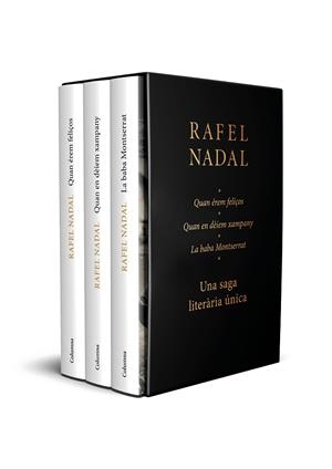 ESTOIG RAFEL NADAL | 9788466428484 | NADAL, RAFEL | Llibreria Online de Vilafranca del Penedès | Comprar llibres en català