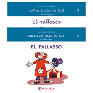 EL PALLASSO 2 | 9788418427428 | CUBINSÀ ADSUAR, NÚRIA | Llibreria L'Odissea - Libreria Online de Vilafranca del Penedès - Comprar libros