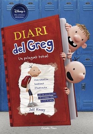 DIARI DEL GREG 1 UN PRINGAT TOTAL ( EDICIÓ DISNEY ) | 9788413891170 | KINNEY, JEFF | Llibreria L'Odissea - Libreria Online de Vilafranca del Penedès - Comprar libros