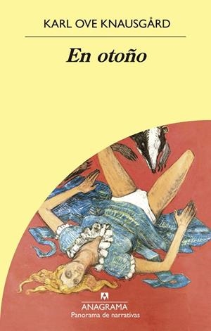 EN OTOÑO | 9788433981035 | KNAUSGÅRD, KARL OVE | Llibreria Online de Vilafranca del Penedès | Comprar llibres en català