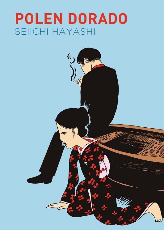 POLEN DORADO | 9788416529957 | HAYASHI, SEIICHI | Llibreria L'Odissea - Libreria Online de Vilafranca del Penedès - Comprar libros