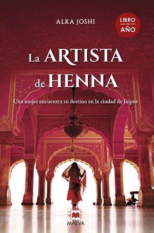 LA ARTISTA DE HENNA | 9788418184642 | JOSHI , ALKA | Llibreria L'Odissea - Libreria Online de Vilafranca del Penedès - Comprar libros