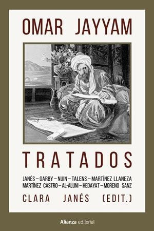 TRATADOS | 9788413625843 | JAYYAM, OMAR | Llibreria L'Odissea - Libreria Online de Vilafranca del Penedès - Comprar libros