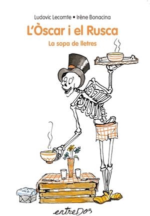 L'ÒSCAR I EL RUSCA. LA SOPA DE LLETRES | 9788418900051 | LECOMTE, LUDOVIC | Llibreria L'Odissea - Libreria Online de Vilafranca del Penedès - Comprar libros