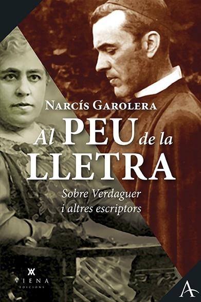 AL PEU DE LA LLETRA | 9788418908217 | GAROLERA CARBONELL, NARCÍS | Llibreria L'Odissea - Libreria Online de Vilafranca del Penedès - Comprar libros