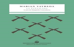 LA PUNYALADA | 9788472268944 | VAYREDA, MARIAN | Llibreria Online de Vilafranca del Penedès | Comprar llibres en català