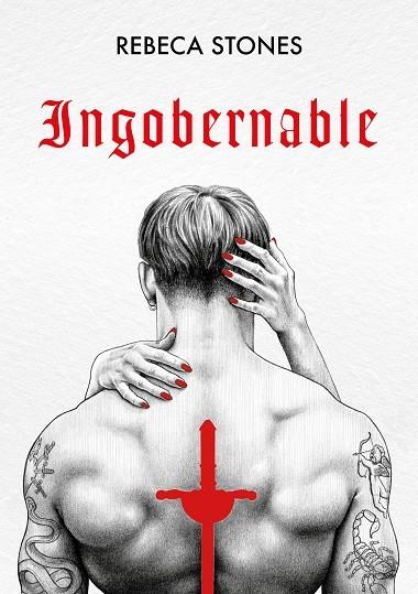 INGOBERNABLE | 9788418483288 | STONES, REBECA | Llibreria Online de Vilafranca del Penedès | Comprar llibres en català