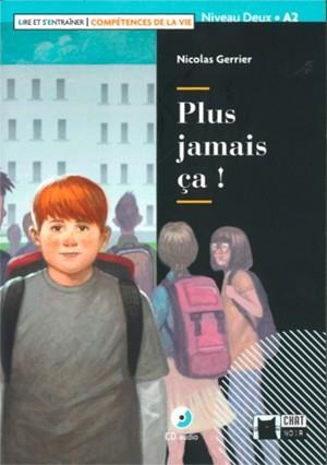 PLUS JAMAIS ?A!+CD L&E COMPETENCES VIE | 9788468258119 | N. GERRIER | Llibreria L'Odissea - Libreria Online de Vilafranca del Penedès - Comprar libros