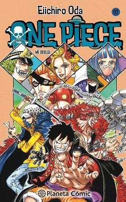 ONE PIECE Nº 97 | 9788491534587 | ODA, EIICHIRO | Llibreria L'Odissea - Libreria Online de Vilafranca del Penedès - Comprar libros