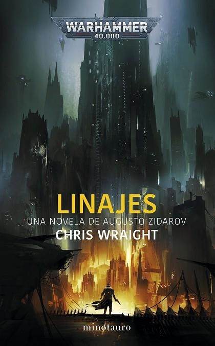 LINAJES | 9788445011706 | WRAIGHT, CHRIS | Llibreria L'Odissea - Libreria Online de Vilafranca del Penedès - Comprar libros