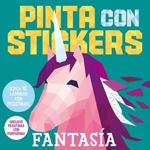 FANTASÍA (STICKERS) | 9788418395949 | Llibreria L'Odissea - Libreria Online de Vilafranca del Penedès - Comprar libros