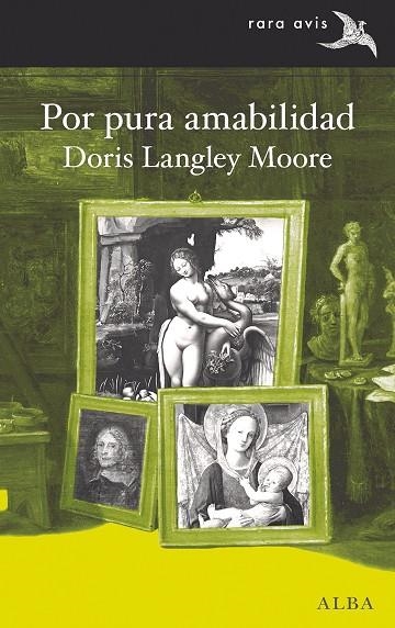 POR PURA AMABILIDAD | 9788490658208 | MOORE, DORIS LANGLEY | Llibreria L'Odissea - Libreria Online de Vilafranca del Penedès - Comprar libros