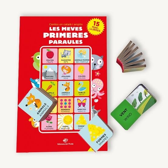 LES MEVES PRIMERES PARAULES | 9788417207571 | UTKINA, OLGA | Llibreria L'Odissea - Libreria Online de Vilafranca del Penedès - Comprar libros