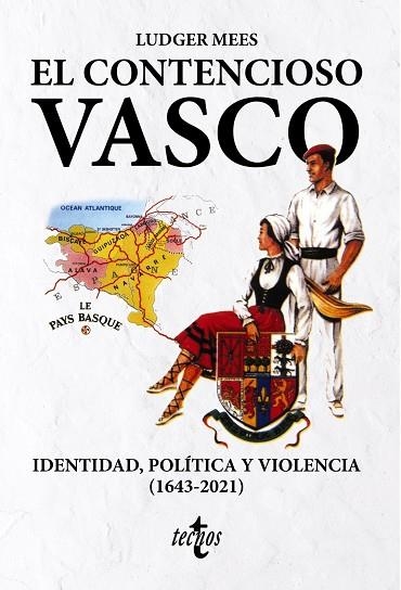 EL CONTENCIOSO VASCO | 9788430989980 | MEES, LUDGER | Llibreria L'Odissea - Libreria Online de Vilafranca del Penedès - Comprar libros