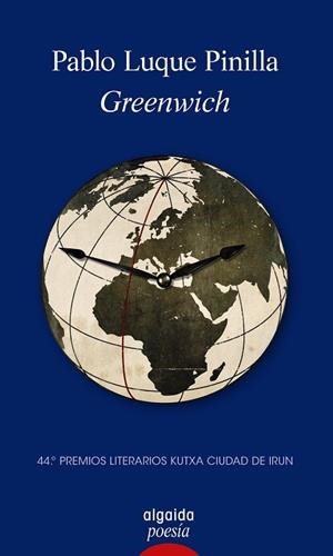 GREENWICH | 9788491896135 | LUQUE PINILLA, PABLO | Llibreria L'Odissea - Libreria Online de Vilafranca del Penedès - Comprar libros