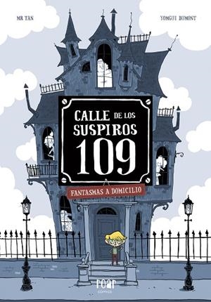 CALLE DE LOS SUSPIROS 109 | 9788416082506 | MR. TAN | Llibreria Online de Vilafranca del Penedès | Comprar llibres en català