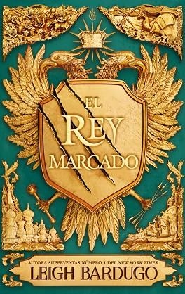 EL REY MARCADO | 9788418359811 | BARDUGO, LEIGH | Llibreria L'Odissea - Libreria Online de Vilafranca del Penedès - Comprar libros