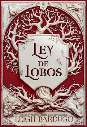 LEY DE LOBOS | 9788418359828 | BARDUGO, LEIGH | Llibreria L'Odissea - Libreria Online de Vilafranca del Penedès - Comprar libros