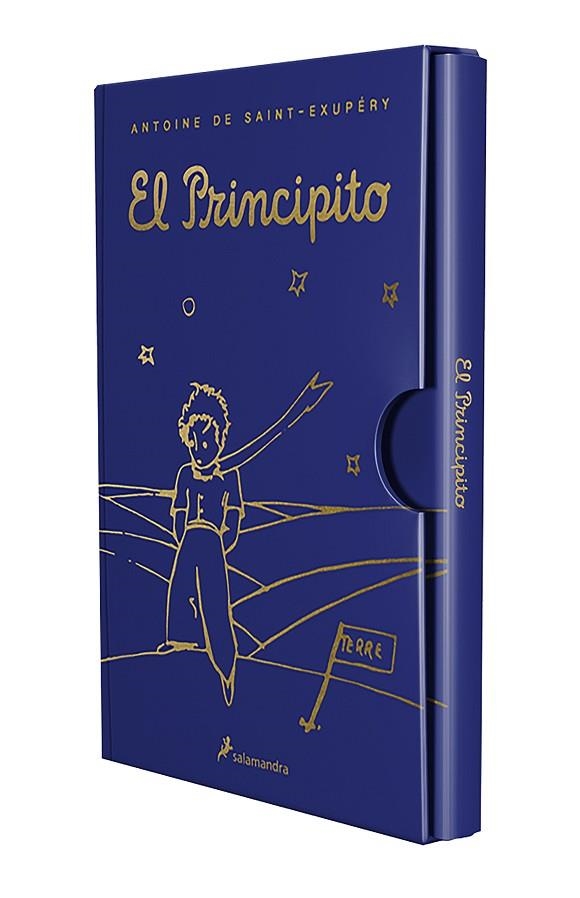 EL PRINCIPITO ( EDICIÓN DE LUJO ) | 9788418174193 | DE SAINT-EXUPÉRY, ANTOINE | Llibreria L'Odissea - Libreria Online de Vilafranca del Penedès - Comprar libros
