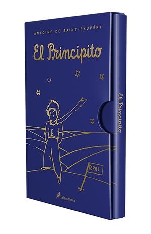 EL PRINCIPITO ( EDICIÓN DE LUJO ) | 9788418174193 | DE SAINT-EXUPÉRY, ANTOINE | Llibreria Online de Vilafranca del Penedès | Comprar llibres en català