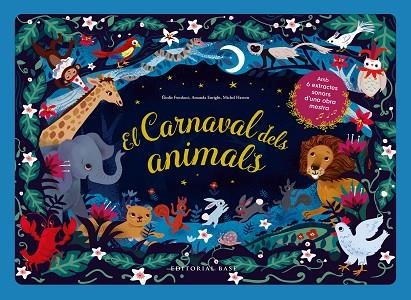 EL CARNAVAL DELS ANIMALS | 9788418434525 | Llibreria L'Odissea - Libreria Online de Vilafranca del Penedès - Comprar libros