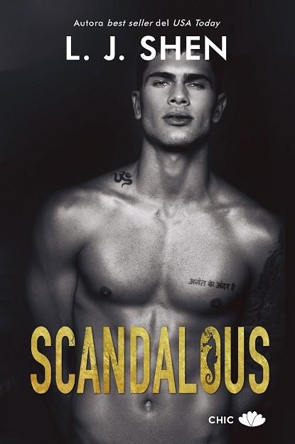 SCANDALOUS | 9788417972554 | SHEN, L. J. | Llibreria L'Odissea - Libreria Online de Vilafranca del Penedès - Comprar libros