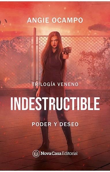 INDESTRUCTIBLE | 9788418013850 | OCAMPO, ANGIE | Llibreria L'Odissea - Libreria Online de Vilafranca del Penedès - Comprar libros